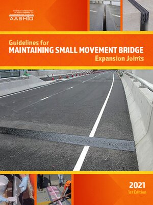 cover image of Maintaining Small Movement Bridge